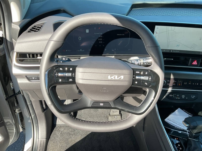 2027 Kia Carnival
