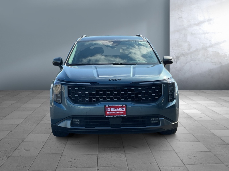 2027 Kia Carnival