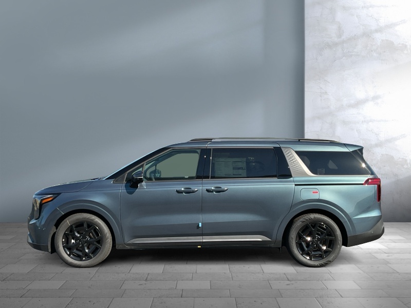 2027 Kia Carnival