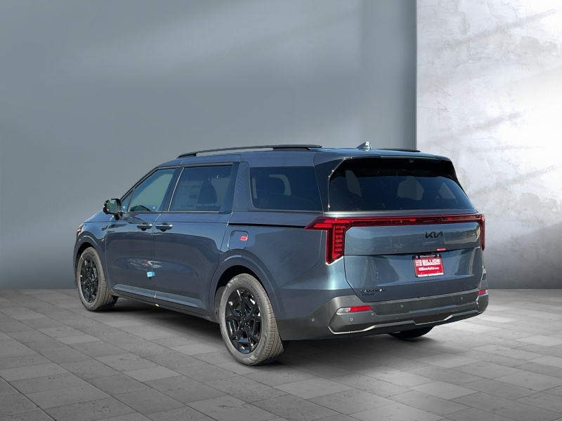 2027 Kia Carnival