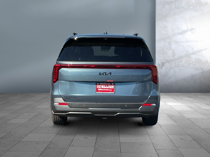 2027 Kia Carnival
