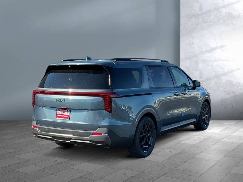 2027 Kia Carnival