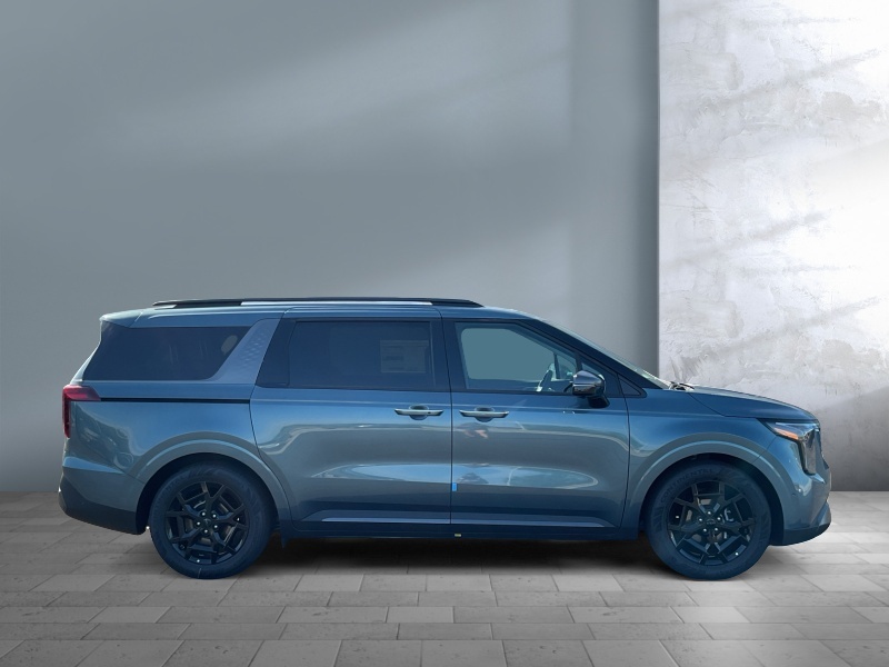 2027 Kia Carnival