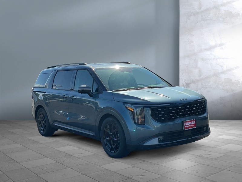 2027 Kia Carnival