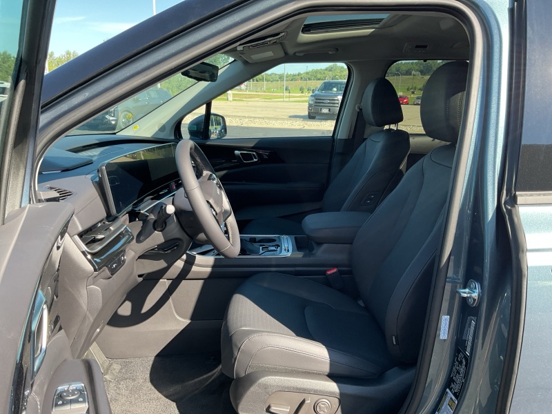 2027 Kia Carnival