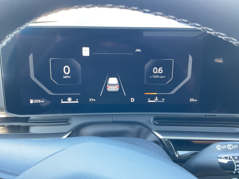 2027 Kia Carnival