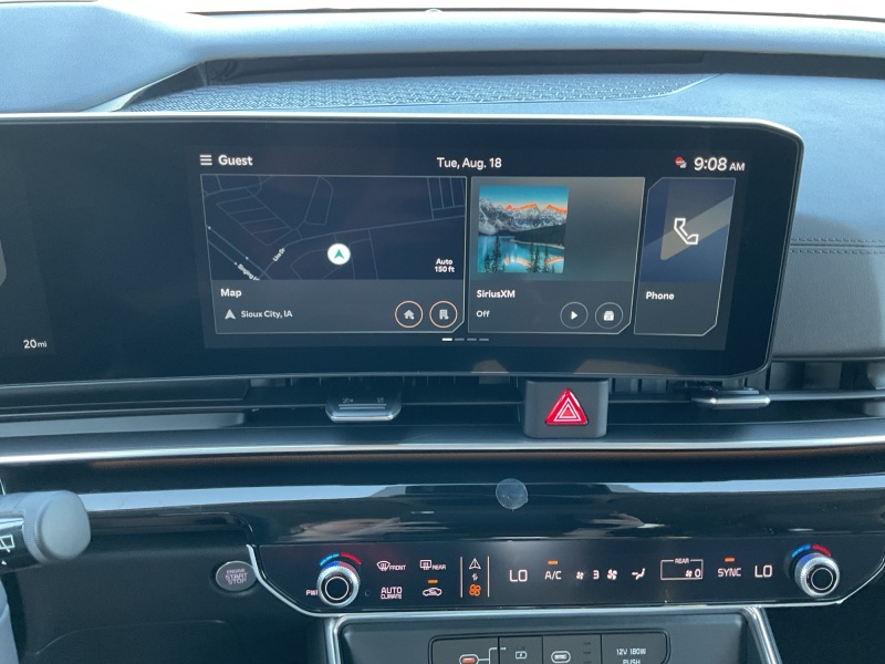 2027 Kia Carnival