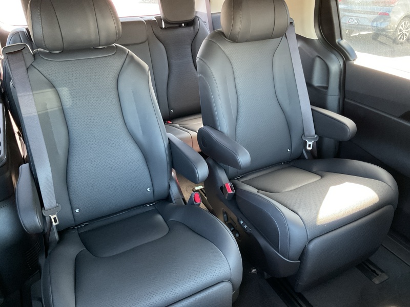 2027 Kia Carnival
