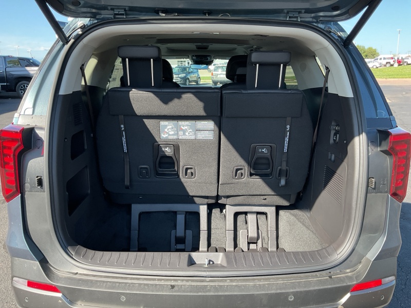 2027 Kia Carnival