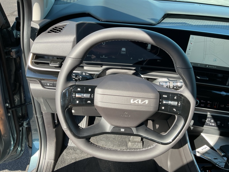 2027 Kia Carnival