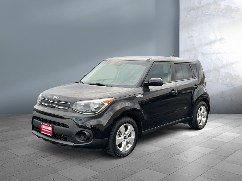 Used 2018 Kia Soul Base Cars