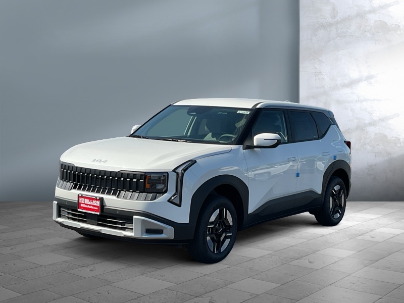 New 2027 Kia Seltos LX Crossovers