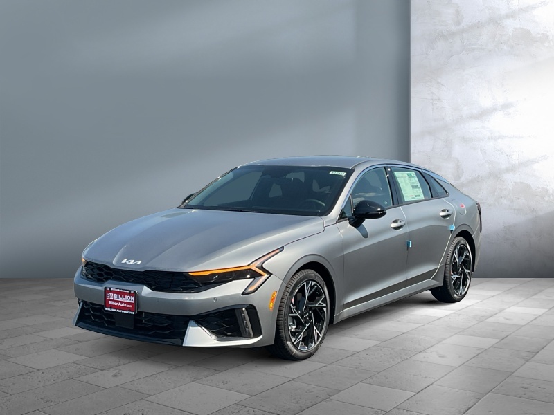 New 2026 Kia K5 GT-Line  Cars