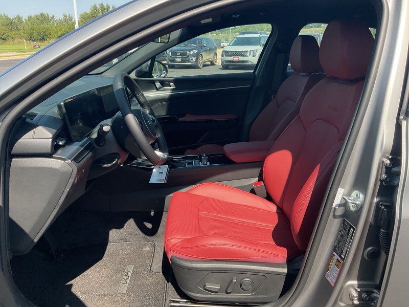 2026 Kia K5