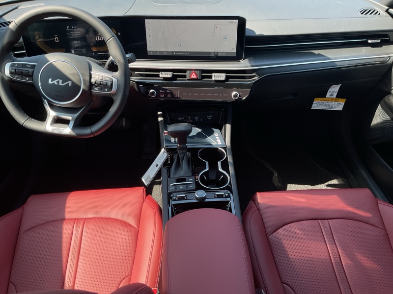 2026 Kia K5