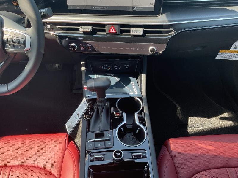 2026 Kia K5