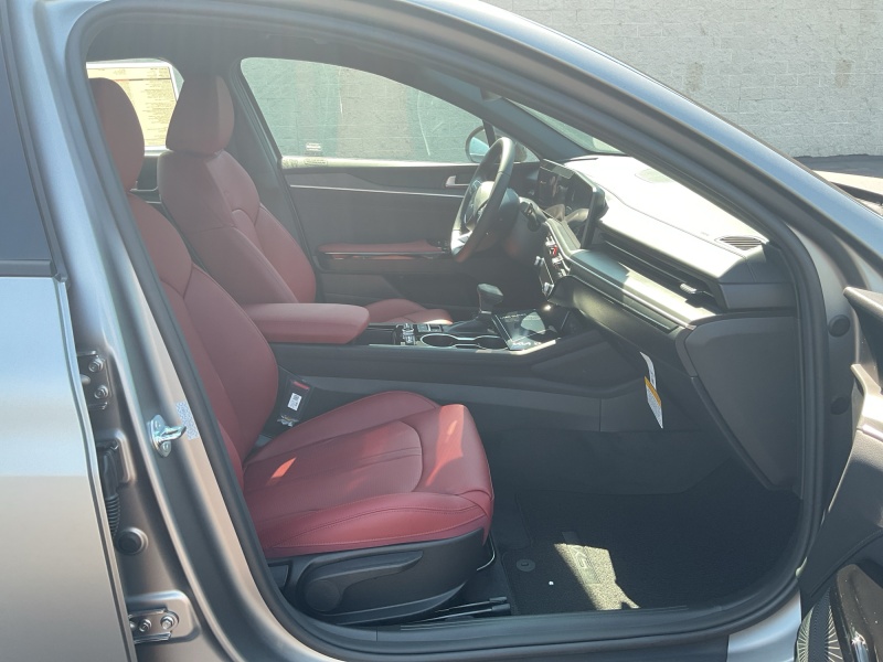 2026 Kia K5