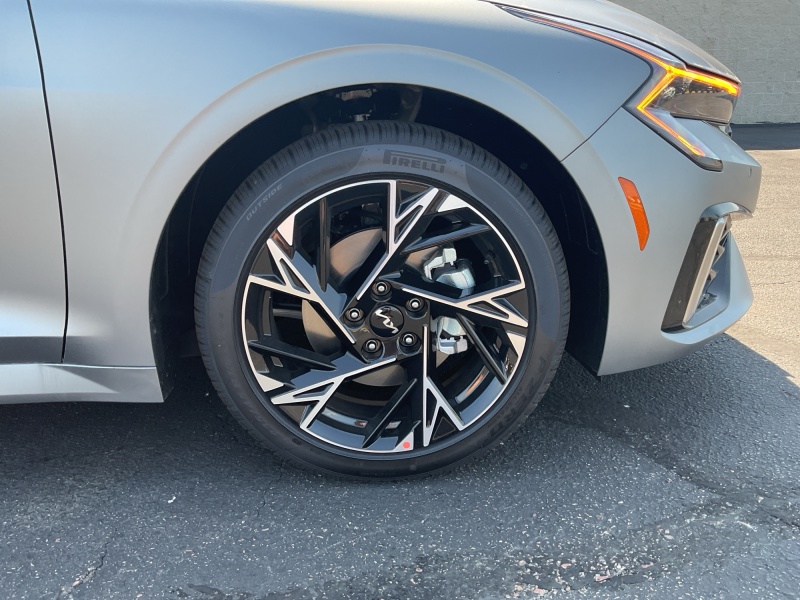 2026 Kia K5