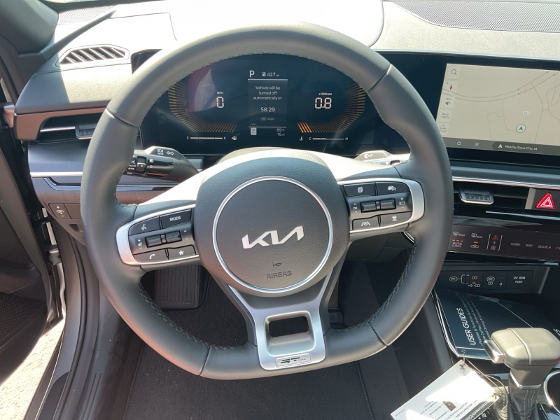 2026 Kia K5