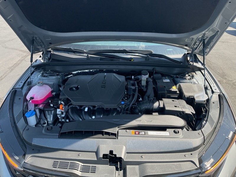 2026 Kia K5