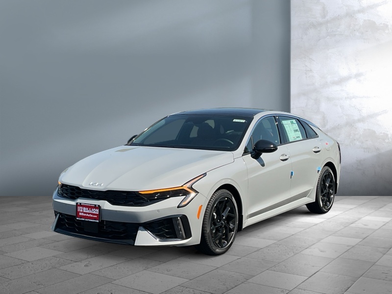 New 2026 Kia K5 GT-Line Cars