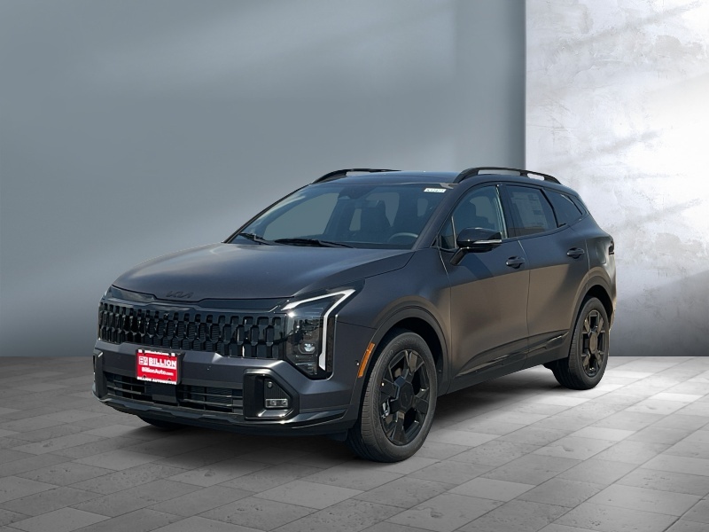 New 2026 Kia Sportage X-Line Crossovers