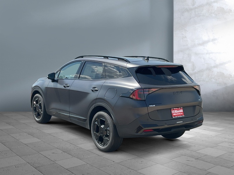 2026 Kia Sportage