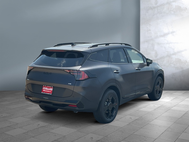 2026 Kia Sportage