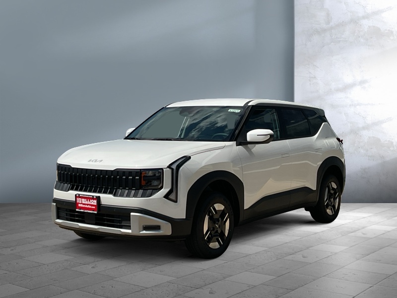 New 2027 Kia Seltos LX Crossovers