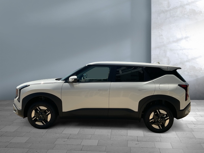 2027 Kia Seltos