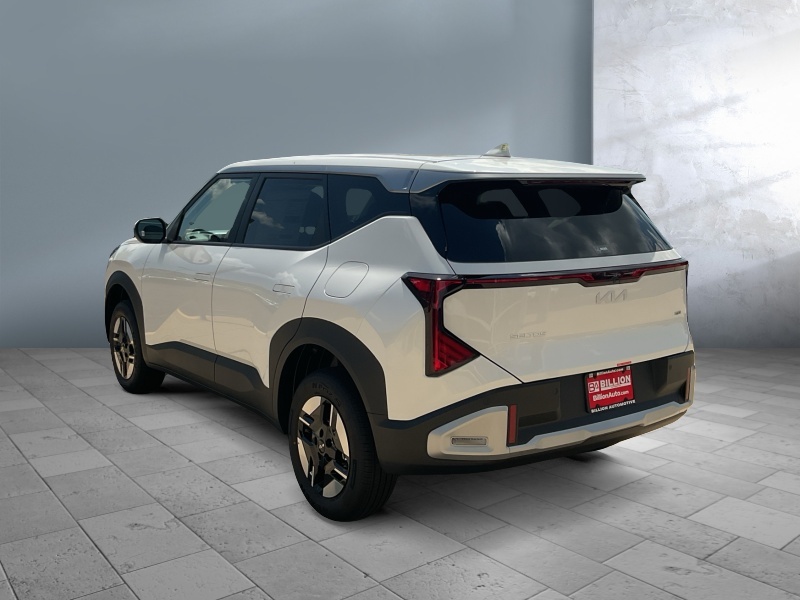 2027 Kia Seltos