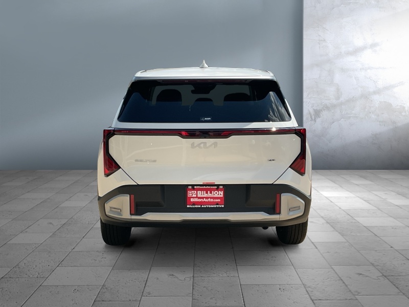 2027 Kia Seltos