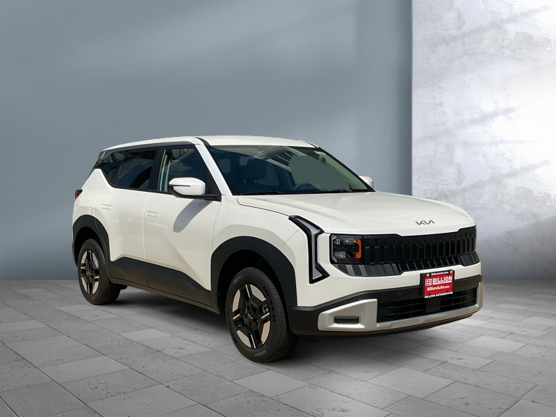 2027 Kia Seltos