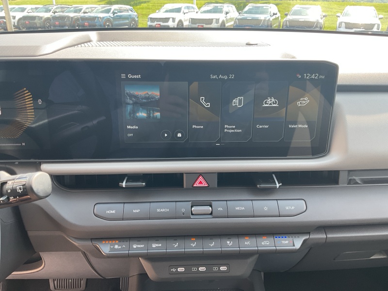 2027 Kia Seltos