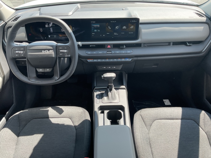 2027 Kia Seltos