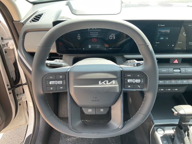 2027 Kia Seltos