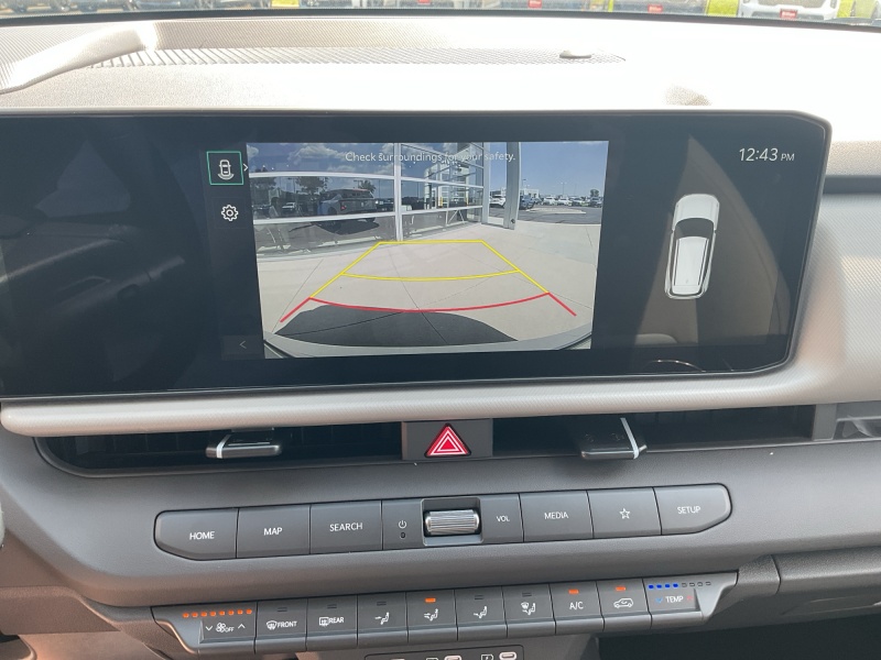 2027 Kia Seltos