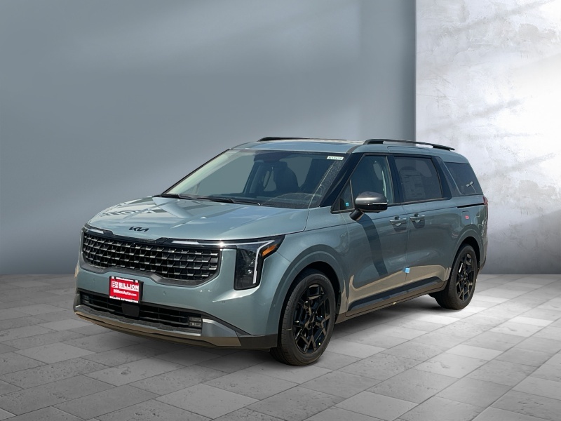 2027 Kia Carnival