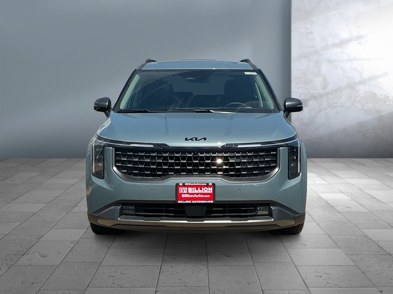 2027 Kia Carnival