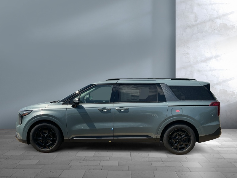 2027 Kia Carnival