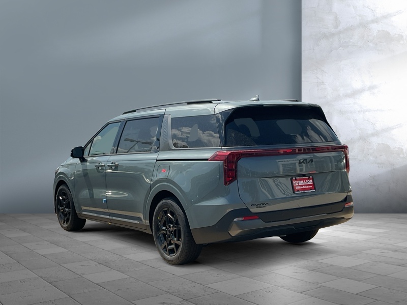 2027 Kia Carnival