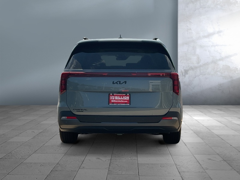 2027 Kia Carnival