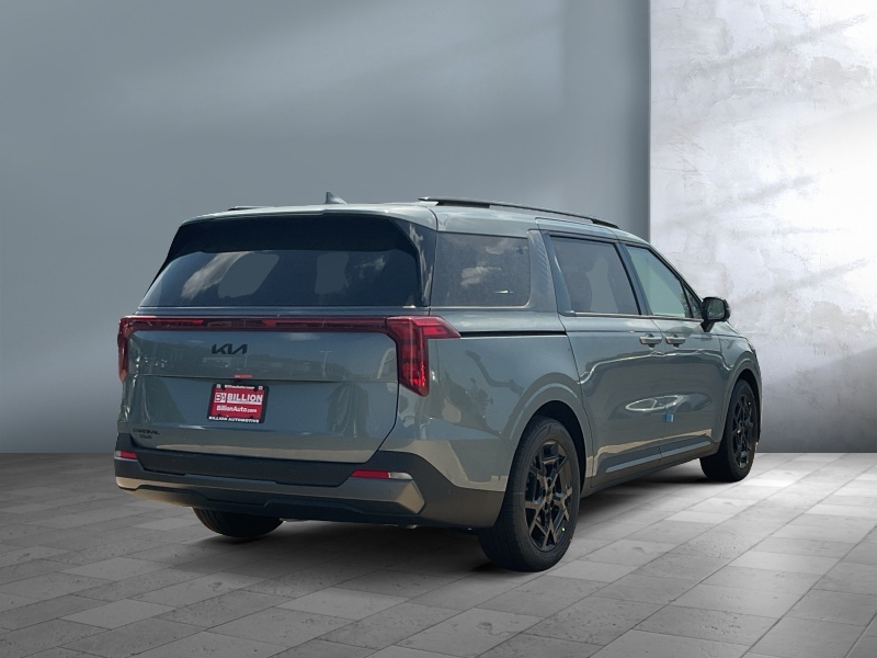 2027 Kia Carnival