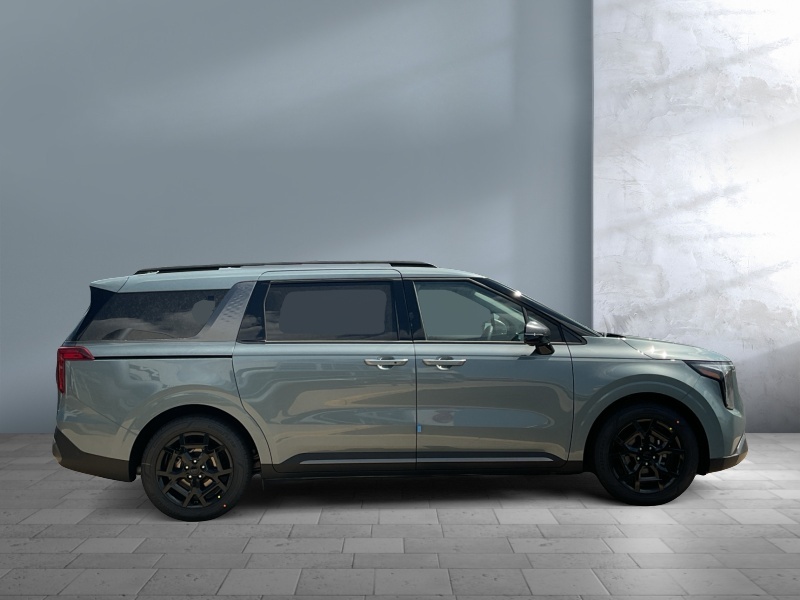 2027 Kia Carnival