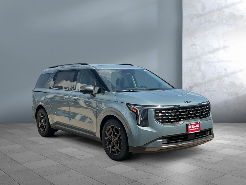 2027 Kia Carnival