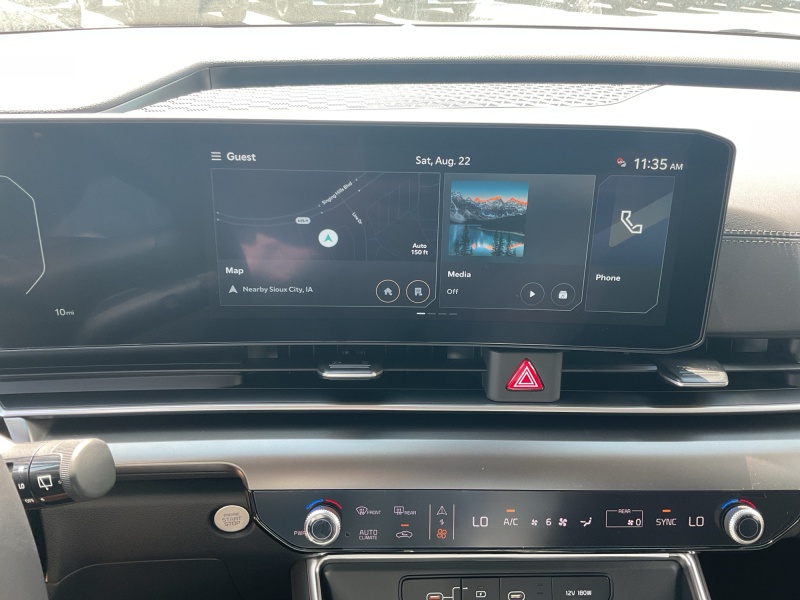2027 Kia Carnival
