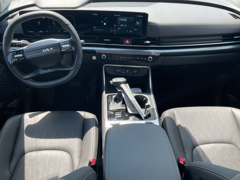 2027 Kia Carnival