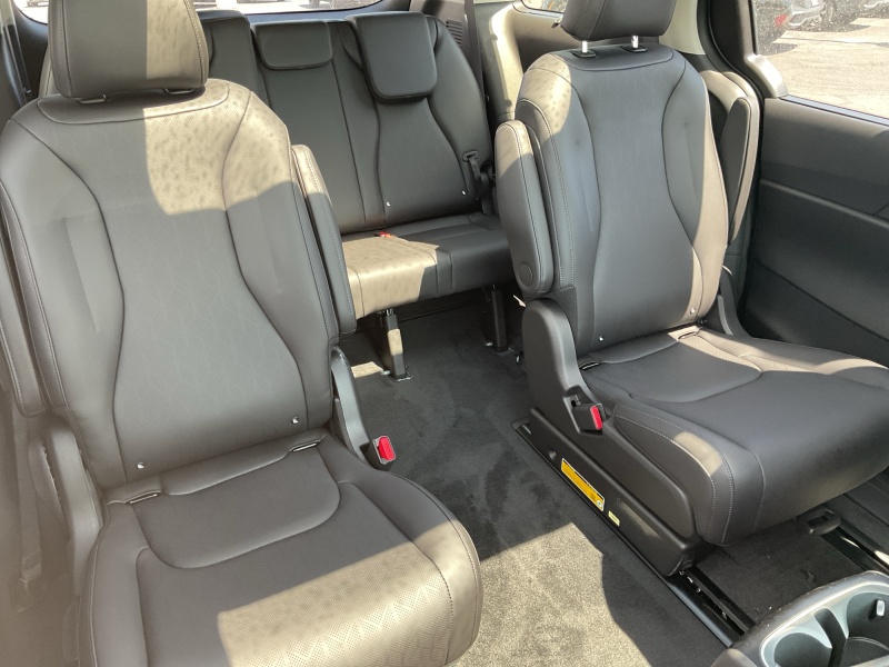 2027 Kia Carnival