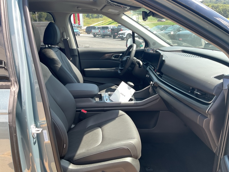 2027 Kia Carnival
