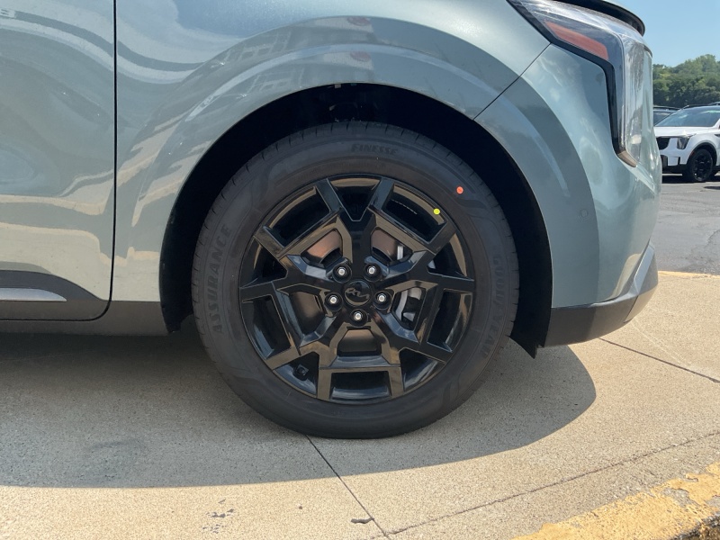 2027 Kia Carnival